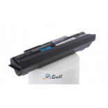 Аккумуляторная батарея для ноутбука Dell Vostro 1550. Артикул iB-A205X.Емкость (mAh): 10200. Напряжение (V): 11,1