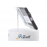 Аккумуляторная батарея iBatt iB-M831 для телефонов, смартфонов MicrosoftЕмкость (mAh): 2200. Напряжение (V): 3,8