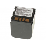Аккумуляторные батареи для фотоаппаратов и видеокамер JVC GR-D325EЕмкость (mAh): 1500. Напряжение (V): 7,4