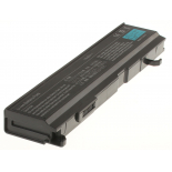 Аккумуляторная батарея PA3465U для ноутбуков Toshiba. Артикул 11-1450.Емкость (mAh): 4400. Напряжение (V): 10,8