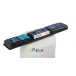 Аккумуляторная батарея для ноутбука Acer Aspire 1825PTZ-414G50n. Артикул iB-A672.Емкость (mAh): 4400. Напряжение (V): 11,1