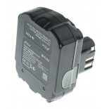 Аккумуляторная батарея для электроинструмента Hitachi WR 14DM. Артикул iB-T223.Емкость (mAh): 1500. Напряжение (V): 14,4