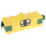 Аккумуляторная батарея для пылесоса iRobot Roomba 535. Артикул iB-T939.Емкость (mAh): 3000. Напряжение (V): 14,4