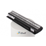 Аккумуляторная батарея для ноутбука MSI Megabook FR400. Артикул iB-A419X.Емкость (mAh): 5800. Напряжение (V): 11,1