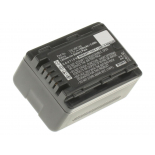 Аккумуляторные батареи для фотоаппаратов и видеокамер Panasonic HC-V700KЕмкость (mAh): 1500. Напряжение (V): 3,7