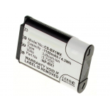 Аккумуляторные батареи для фотоаппаратов и видеокамер Sony HDR-AS100Емкость (mAh): 1150. Напряжение (V): 3,7