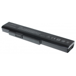 Аккумуляторная батарея для ноутбука MSI CX640-204. Артикул 11-11420.Емкость (mAh): 4400. Напряжение (V): 11,1