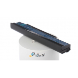 Аккумуляторная батарея iBatt iB-A259 для ноутбука Packard BellЕмкость (mAh): 4400. Напряжение (V): 11,1