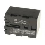 Аккумуляторные батареи для фотоаппаратов и видеокамер Sony DCR-TRV250Емкость (mAh): 3200. Напряжение (V): 7,4