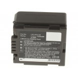 Аккумуляторная батарея VW-VBG130-K для фотоаппаратов и видеокамер Panasonic. Артикул iB-F320.Емкость (mAh): 1320. Напряжение (V): 7,4