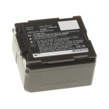 Аккумуляторные батареи для фотоаппаратов и видеокамер Panasonic AG-HMC82ENЕмкость (mAh): 1320. Напряжение (V): 7,4