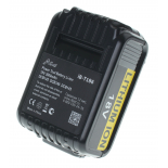 Аккумуляторная батарея DCB185 для электроинструмента Bosch. Артикул iB-T186.Емкость (mAh): 3000. Напряжение (V): 18