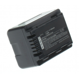 Аккумуляторные батареи для фотоаппаратов и видеокамер Panasonic HC-V750Емкость (mAh): 1500. Напряжение (V): 3,6