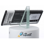 Аккумуляторная батарея iBatt iB-M1132 для телефонов, смартфонов SamsungЕмкость (mAh): 3000. Напряжение (V): 3,85