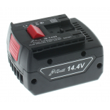 Аккумуляторная батарея для электроинструмента Bosch GDS 14.4 V-LI. Артикул iB-T439.Емкость (mAh): 4000. Напряжение (V): 14,4