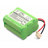 Аккумуляторная батарея для пылесоса Mint 4205. Артикул iB-T919.Емкость (mAh): 1500. Напряжение (V): 7,2