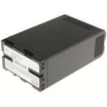 Аккумуляторные батареи для фотоаппаратов и видеокамер Sony PMW-150PЕмкость (mAh): 7800. Напряжение (V): 14,4