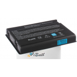 Аккумуляторная батарея LIP-8188 для ноутбуков Acer. Артикул iB-A273.Емкость (mAh): 4400. Напряжение (V): 14,8
