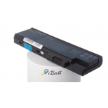 Аккумуляторная батарея для ноутбука Acer TravelMate 5625WLMi. Артикул iB-A111.Емкость (mAh): 4400. Напряжение (V): 11,1