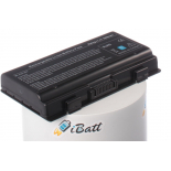Аккумуляторная батарея для ноутбука Packard Bell EasyNote MX37-U-057. Артикул iB-A182H.Емкость (mAh): 5200. Напряжение (V): 11,1