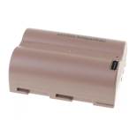 Аккумуляторная батарея iBatt iB-F662 для фотокамер и видеокамер NikonЕмкость (mAh): 2000. Напряжение (V): 7,4