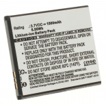 Аккумуляторная батарея для телефона, смартфона Sony Ericsson LT29. Артикул iB-M1075.Емкость (mAh): 1500. Напряжение (V): 3,7