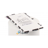 Аккумуляторная батарея SP3770E1H для ноутбуков Samsung. Артикул iB-A854.Емкость (mAh): 3000. Напряжение (V): 3,8