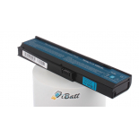Аккумуляторная батарея для ноутбука Acer TravelMate 2483AWXMi. Артикул iB-A136.Емкость (mAh): 4400. Напряжение (V): 11,1