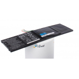 Аккумуляторная батарея для ноутбука Acer Aspire V5-572G-53338G50aii. Артикул iB-A674.Емкость (mAh): 3000. Напряжение (V): 15,2