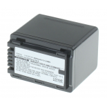Аккумуляторные батареи для фотоаппаратов и видеокамер Panasonic HC-VX870Емкость (mAh): 3400. Напряжение (V): 3,6