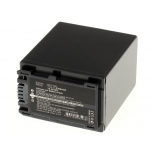 Аккумуляторные батареи для фотоаппаратов и видеокамер Sony DCR-SX88EЕмкость (mAh): 2200. Напряжение (V): 7,4