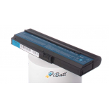 Аккумуляторная батарея для ноутбука Acer Aspire 5571ZNWXCi. Артикул iB-A138H.Емкость (mAh): 7800. Напряжение (V): 11,1