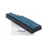 Аккумуляторная батарея для ноутбука Packard Bell EasyNote LJ71-SB-021BE. Артикул iB-A140X.Емкость (mAh): 6800. Напряжение (V): 11,1