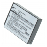 Аккумуляторные батареи для фотоаппаратов и видеокамер Kodak EasyShare MD81Емкость (mAh): 1050. Напряжение (V): 3,7