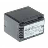 Аккумуляторные батареи для фотоаппаратов и видеокамер Panasonic HC-V210Емкость (mAh): 3400. Напряжение (V): 3,6