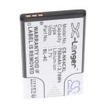 Аккумуляторная батарея iBatt iB-F681 для фотокамер и видеокамер RolleiЕмкость (mAh): 750. Напряжение (V): 3,7