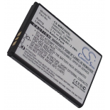 Аккумуляторная батарея для телефона, смартфона Motorola WX160. Артикул iB-M200.Емкость (mAh): 650. Напряжение (V): 3,7
