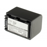 Аккумуляторные батареи для фотоаппаратов и видеокамер Sony DCR-DVD110EЕмкость (mAh): 1300. Напряжение (V): 7,4