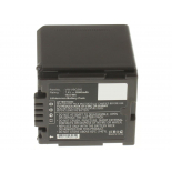 Аккумуляторная батарея VW-VBG130PPK для фотоаппаратов и видеокамер Panasonic. Артикул iB-F321.Емкость (mAh): 2640. Напряжение (V): 7,4