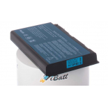 Аккумуляторная батарея для ноутбука Acer TravelMate 5213. Артикул iB-A118.Емкость (mAh): 4400. Напряжение (V): 11,1