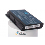 Аккумуляторная батарея для ноутбука Acer Extensa 5000. Артикул iB-A133H.Емкость (mAh): 5200. Напряжение (V): 11,1