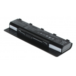 Аккумуляторная батарея для ноутбука Asus N76VB-90NB0131M01640. Артикул iB-A413X.Емкость (mAh): 6800. Напряжение (V): 10,8