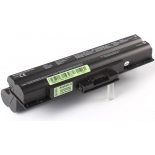 Аккумуляторная батарея для ноутбука Sony VAIO VGN-AW11M/H. Артикул 11-1598.Емкость (mAh): 8800. Напряжение (V): 11,1