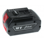 Аккумуляторная батарея для электроинструмента Bosch GDS 18 V-LI. Артикул iB-T168.Емкость (mAh): 3000. Напряжение (V): 18