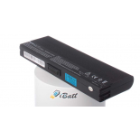 Аккумуляторная батарея iBatt iB-A108H для ноутбука AsusЕмкость (mAh): 7800. Напряжение (V): 11,1