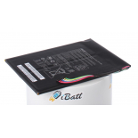 Аккумуляторная батарея для ноутбука Asus Eee Pad Transformer TF101 16Gb. Артикул iB-A649.Емкость (mAh): 3300. Напряжение (V): 7,4