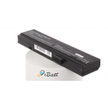 Аккумуляторная батарея для ноутбука Packard Bell EasyNote H5535. Артикул iB-A894.Емкость (mAh): 4400. Напряжение (V): 10,8