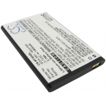 Аккумуляторная батарея для телефона, смартфона Sagem MY-800v. Артикул iB-M2602.Емкость (mAh): 1000. Напряжение (V): 3,7