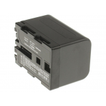 Аккумуляторные батареи для фотоаппаратов и видеокамер Sony DSR-PDX10Емкость (mAh): 3200. Напряжение (V): 7,4