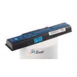 Аккумуляторная батарея для ноутбука Packard Bell EasyNote TJ61-SB-005. Артикул iB-A279X.Емкость (mAh): 5800. Напряжение (V): 11,1